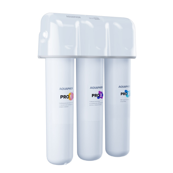 Проточный питьевой фильтр Аквафор ECO Pro